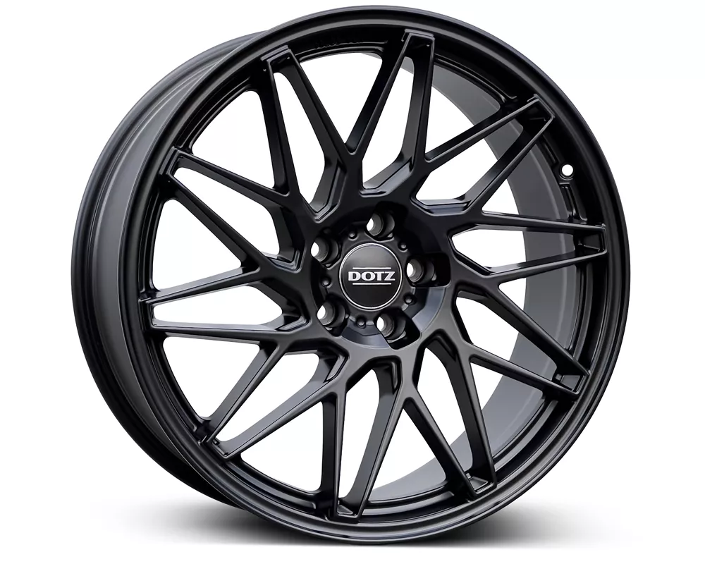 DOTZ Tanaka ratlankiai 5×112 R20 ET35 10J (Black Matt)