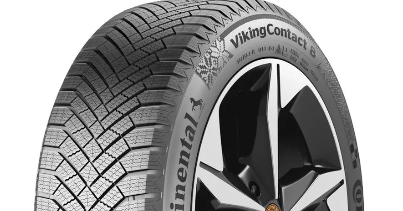Continental Viking Contact 8 Elect Friction Nordic Compound 255/35R19 96T XL padangos