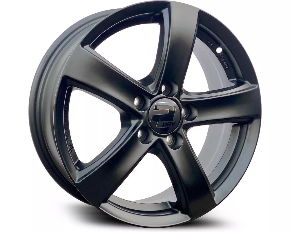 Wheelworld 2DRV WH24 ratlankiai 5×108 R16 ET50 6.5J