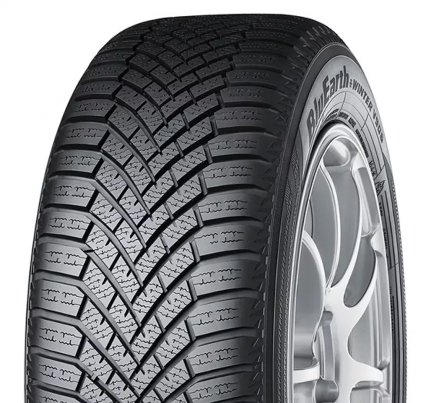 Yokohama BluEarth Winter (V906) SUV 285/40R22 110W padangos