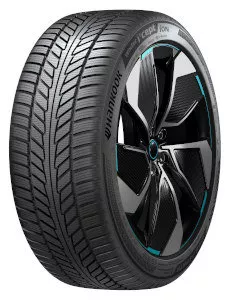 Hankook Winter iON i*cept IW01A (Sound Absorber System) 265/40R22 106H XL padangos