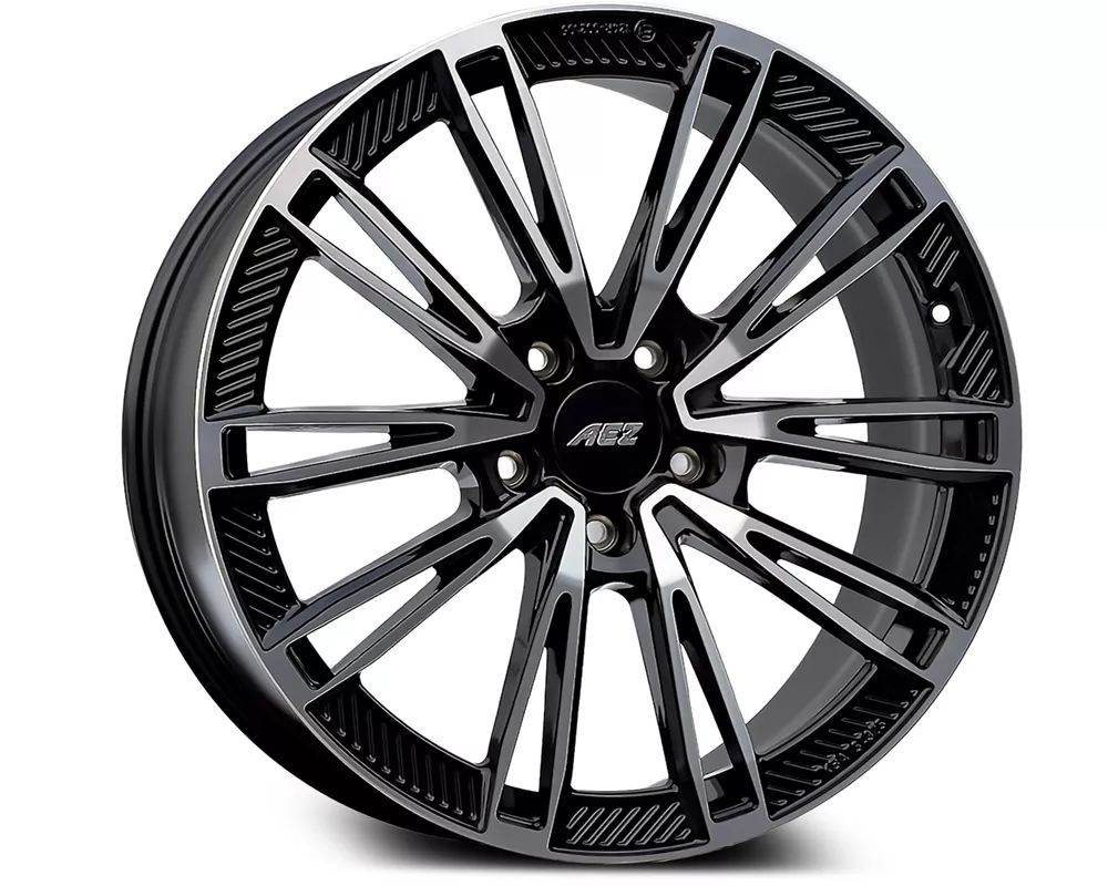 Ratlankiai AEZ Alaska Porsche Taycan 5×130 R21 ET60 9.5J