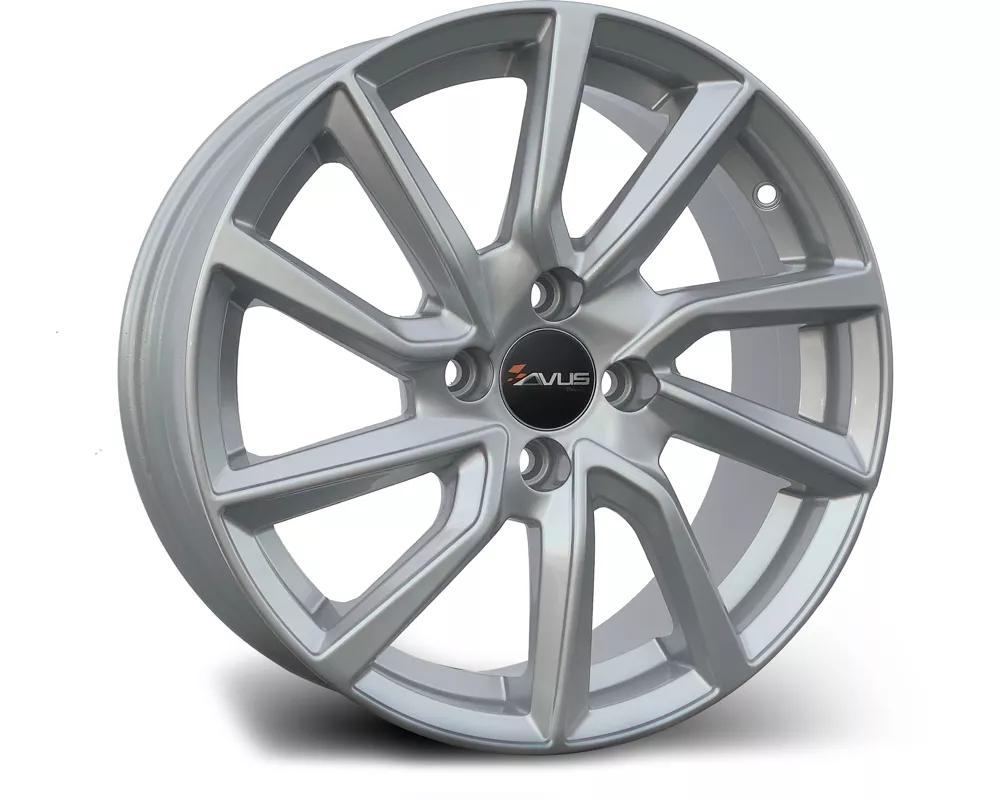 AVUS AC-518 ratlankiai 4×100 R17 ET37 7J