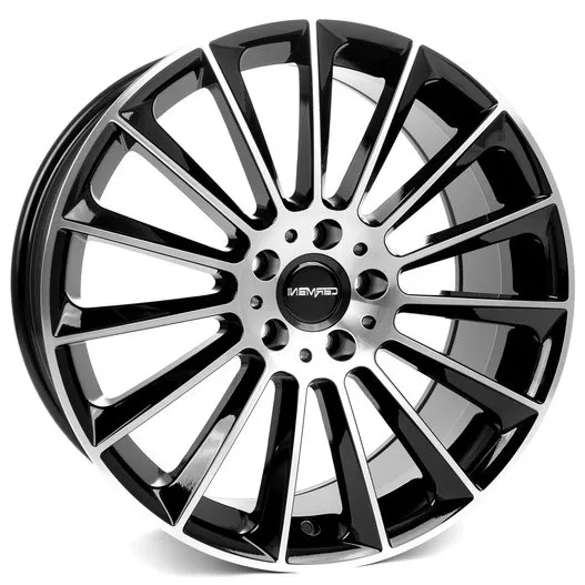 Carmani 17 ratlankiai 5×112 R20 ET40 8.5J