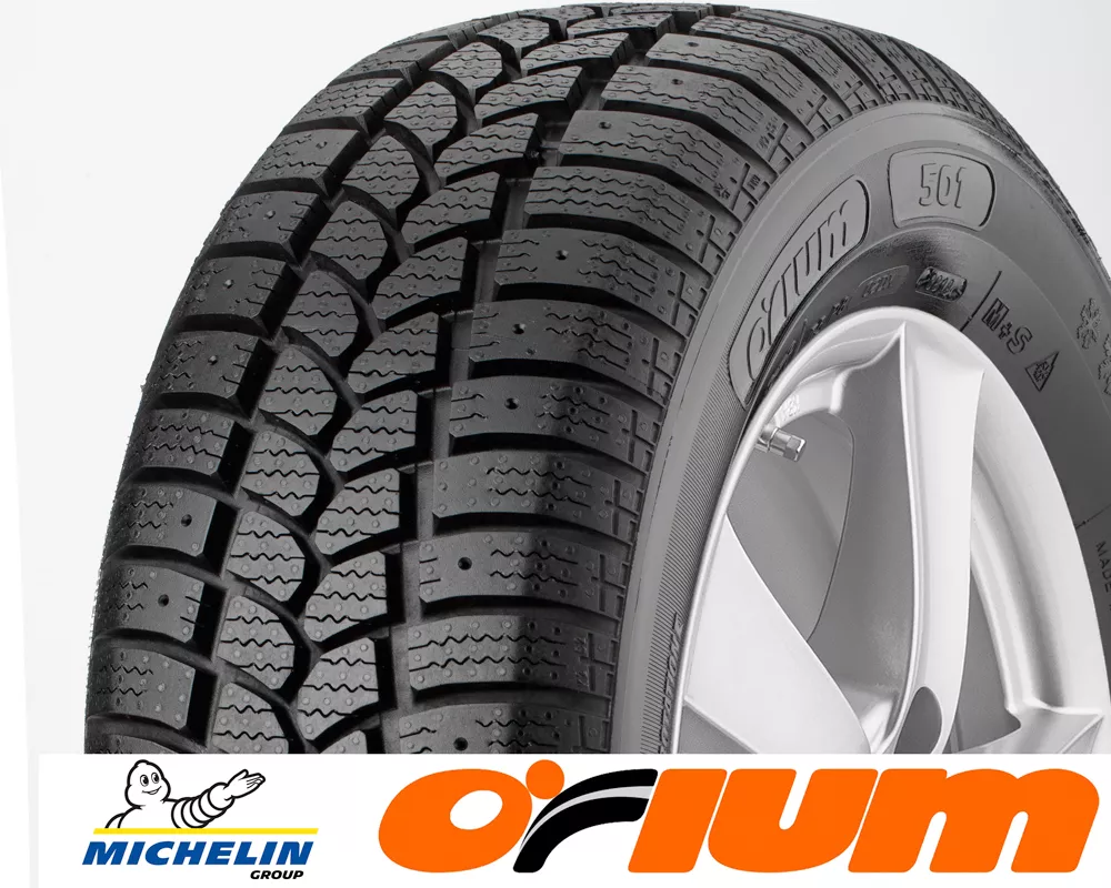 Orium Ice 501 Studdable 185/65R14 86T padangos