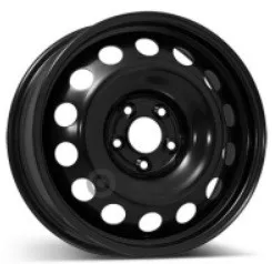 Alcar plieniniai ratlankiai 5×108 R16 ET47 6.5J