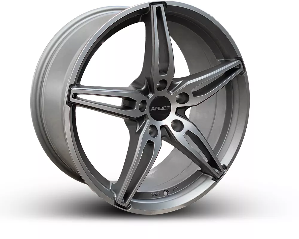 Arbex 4 ratlankiai 5×112 R18 ET52 7.5J