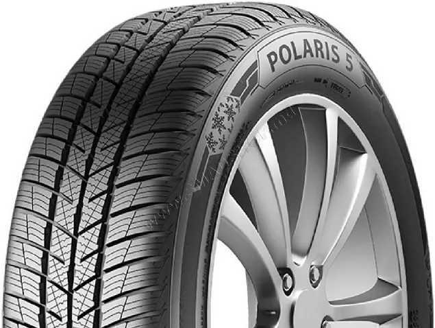 Barum Polaris 5 235/55R18 104H XL padangos