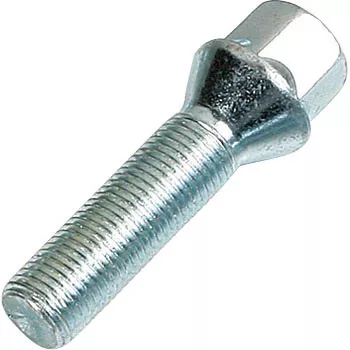 Varžtas Bimecc C17D50 hex17 Conical 14x1.5 50mm