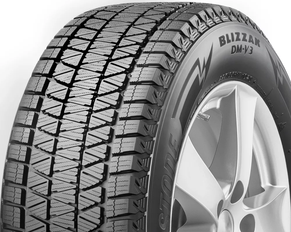 Bridgestone Blizzak DM-V3 Nordic Compound 225/55R18 98T XL padangos