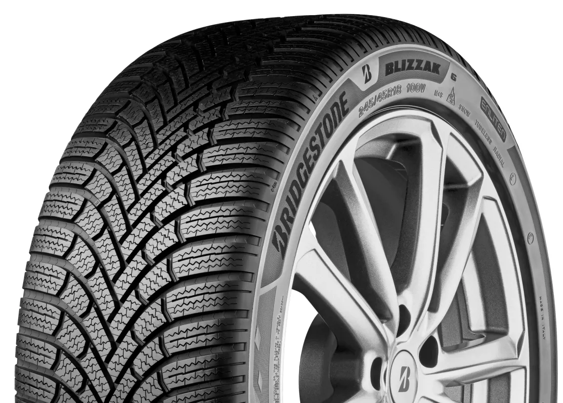 Bridgestone Blizzak 6 Enliten 235/55R17 103V XL padangos
