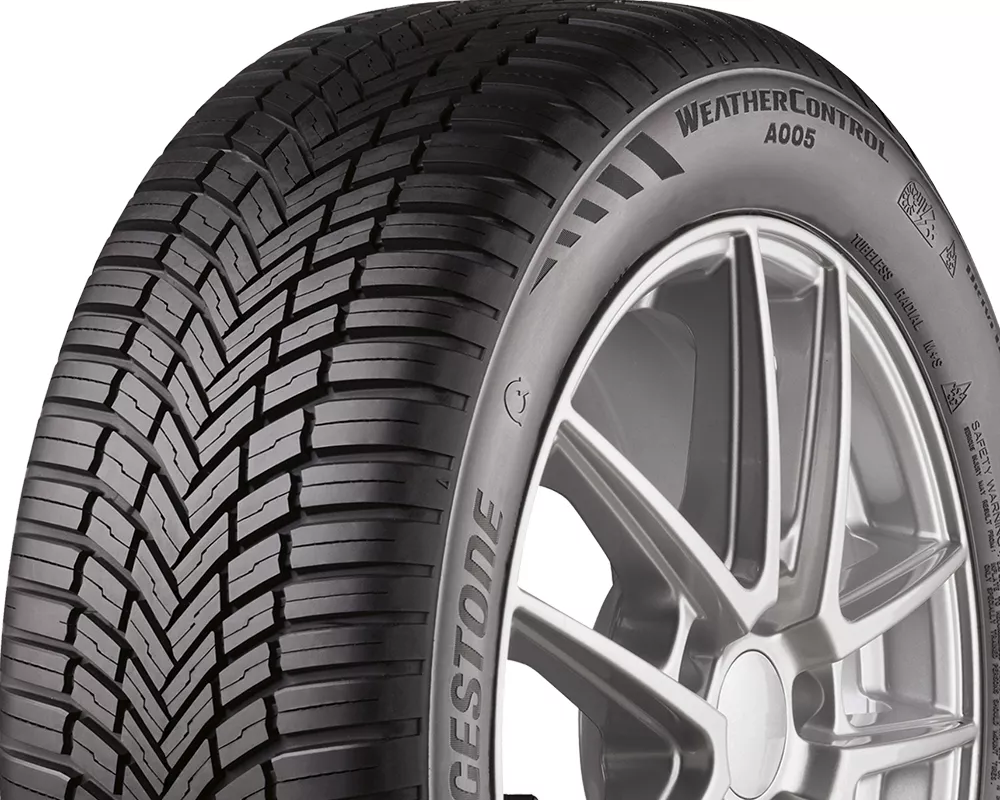 Bridgestone Weather Control EVO A005 All Season M+S 215/55R18 99V XL padangos