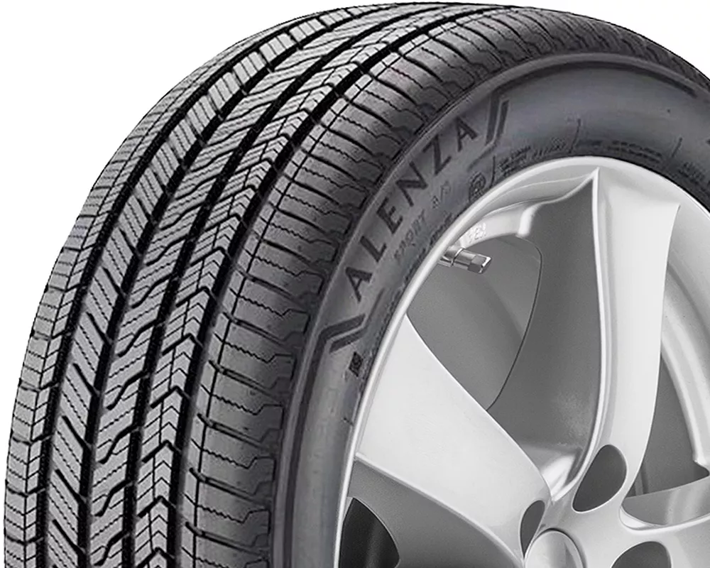 Bridgestone DEMO 500KM Alenza Sport A/S M+S 265/50R19 110H RFT padangos