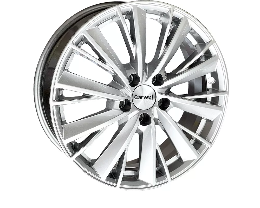 Carwel Kiviristi ratlankiai 5×110 R17 ET39 7J