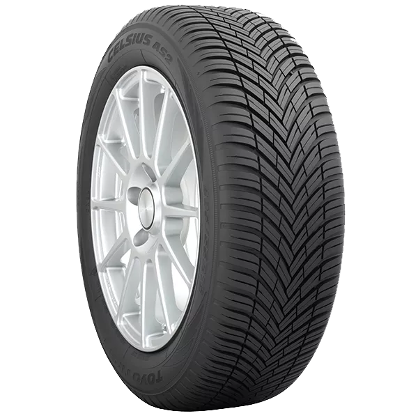 Toyo Celsius All Season 2 M+S 235/35R19 91Y padangos