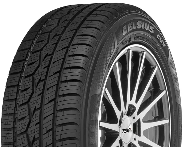 Toyo Celsius All Season M+S 215/60R16 99V XL padangos