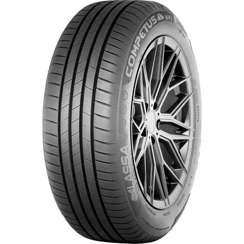 Lassa Competus H/P 3 EV 215/65R17 99V XL padangos