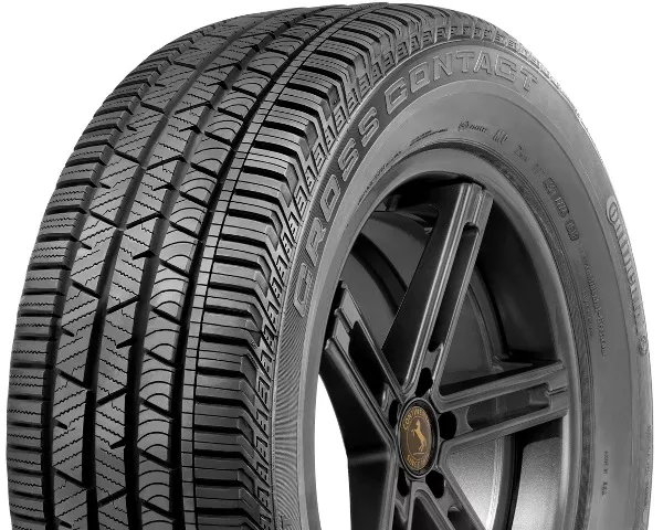 Continental DEMO 10 KM CrossContact LX 265/60R18 110T padangos