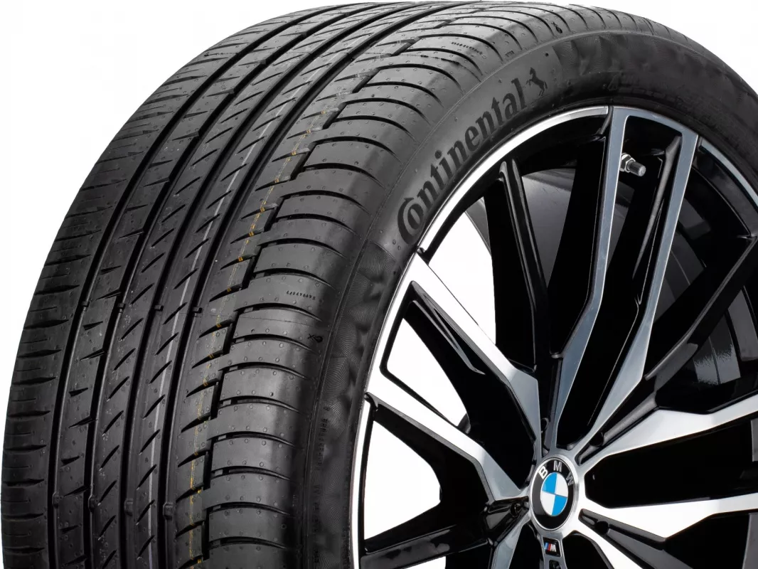 Continental PremiumContact 6 255/60R18 112V XL padangos