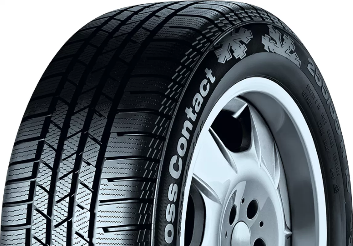 Continental Cross Contact Winter MO 295/40R20 110V XL padangos