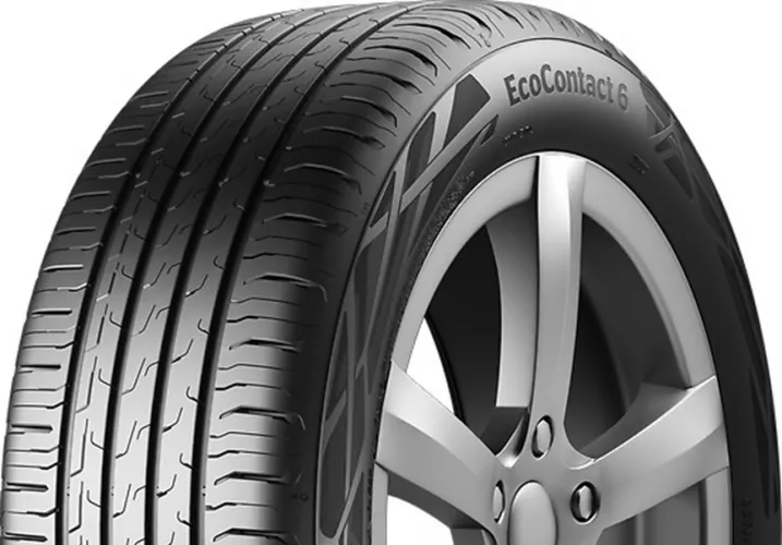 Continental DEMO 20 KM Eco Contact 6 195/55R16 87V padangos (2024 m.)