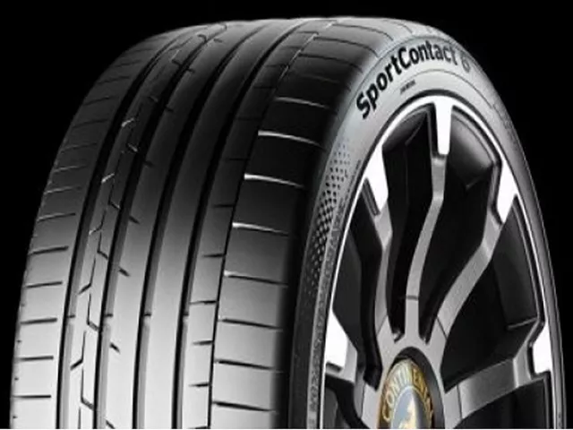 Continental Sport Contact-6 FR MO1 315/40R21 115Y XL padangos