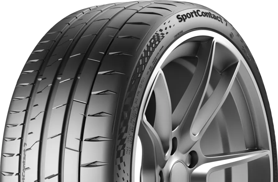 Continental Sport Contact 7 235/35R20 92Y XL padangos