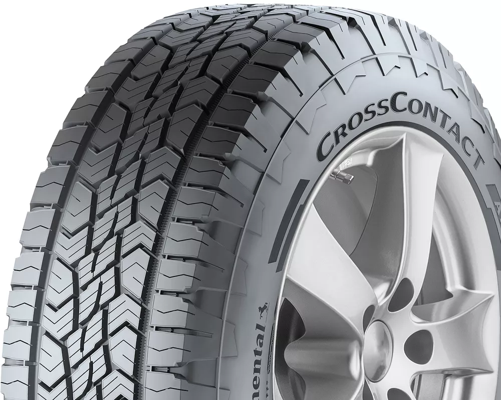 Continental ContiCrossContact ATR 4x4 265/45R20 108W XL padangos