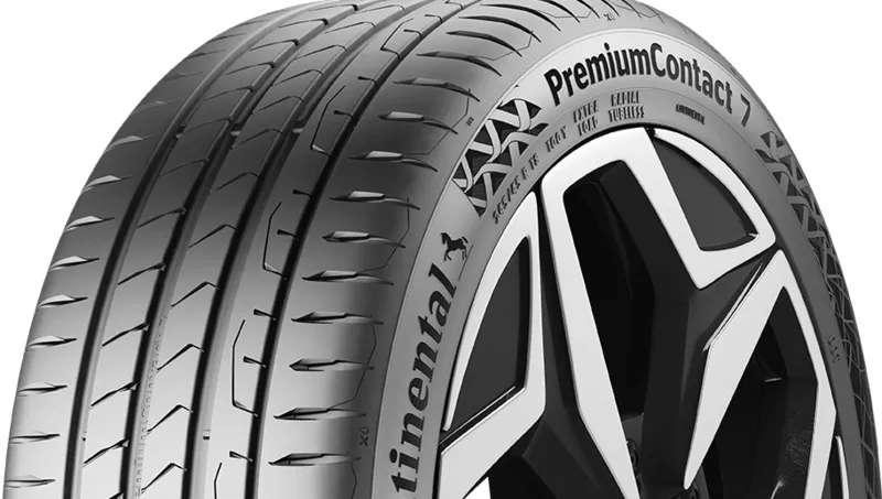 Continental Premium Contact 7 255/50R19 107Y XL padangos