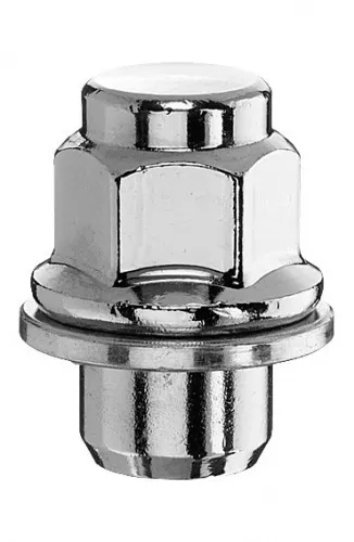 Veržlė Flat BIM-DNIS02 12x1.25 hex21 37.5mm