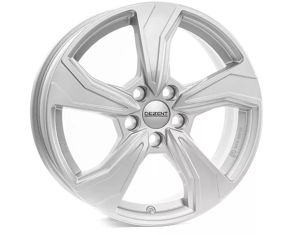 Dezent KB ratlankiai 5×114.3 R17 ET45 6.5J
