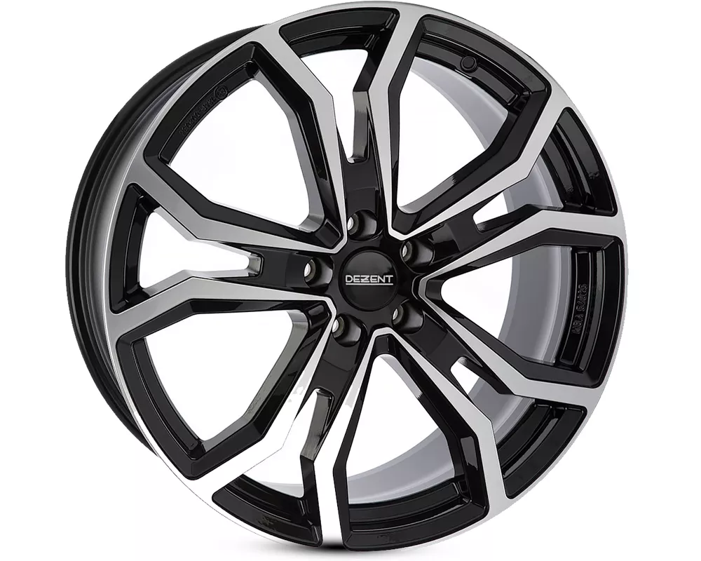 Dezent TV Dark ratlankiai 5×114.3 R18 ET49 7.5J
