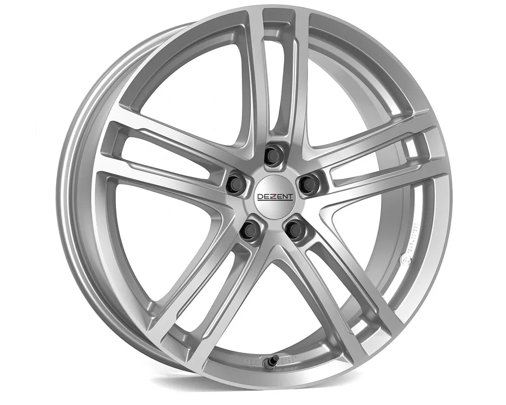 Dezent TZ ratlankiai 5×112 R16 ET35 7J (Silver)