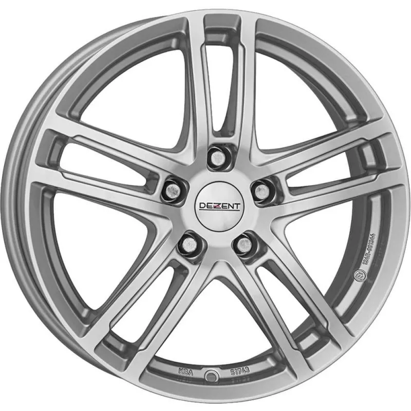Dezent TZ ratlankiai 5×112 R18 ET43 8J