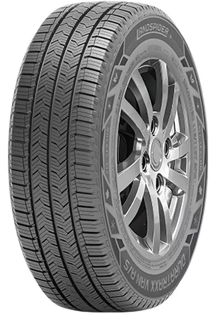 LANDSPIDER Duratraxx VAN All Season M+S 235/65R16C 121R padangos
