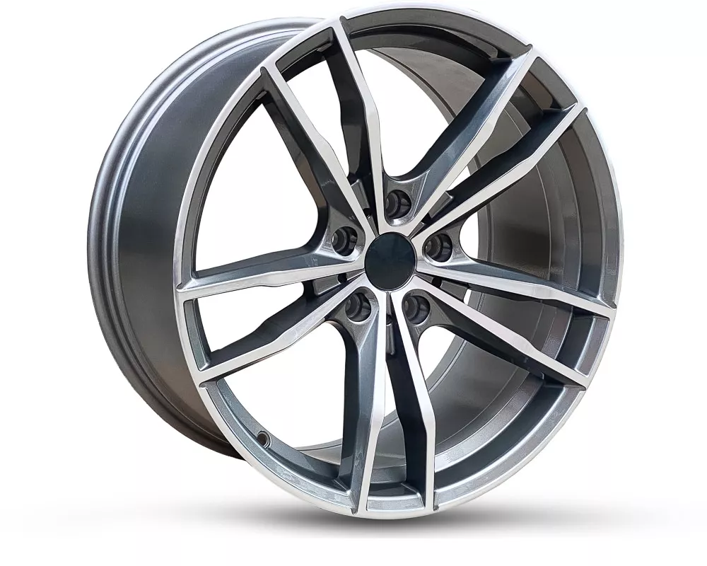 Ratlankiai DY649 5×120 R19 ET37 9.5J