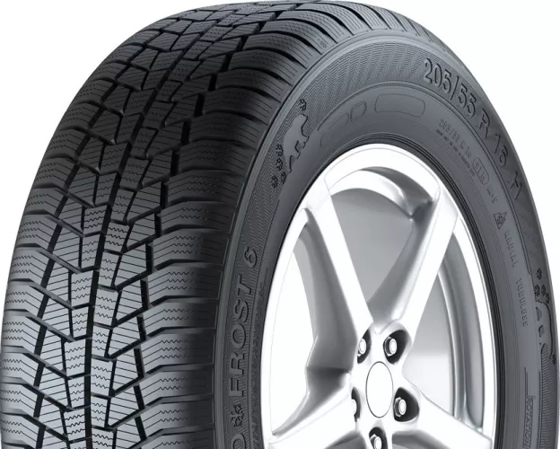 Gislaved Euro Frost 6 185/60R16 86H padangos