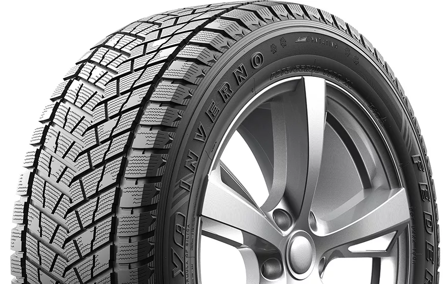 Federal Himalaya Inverno (Soft Compound) 275/45R21 110H XL padangos
