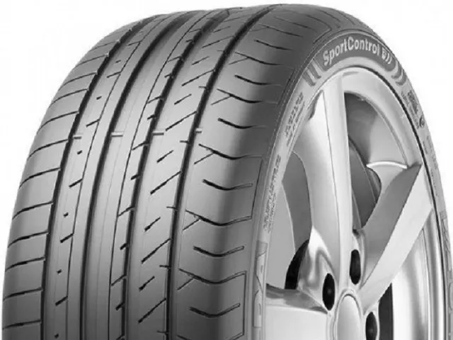 Fulda SportControl 2 245/45R18 100Y XL padangos