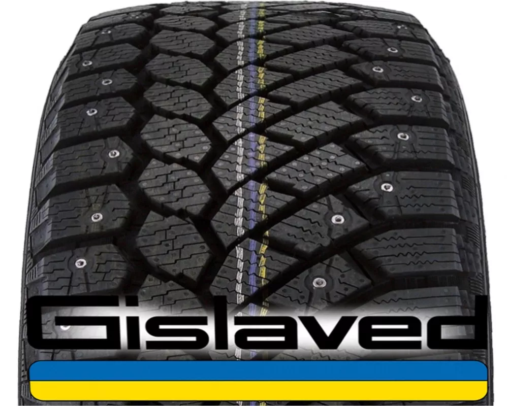 Gislaved Nord Frost 200 Studded 215/45R17 91T XL padangos