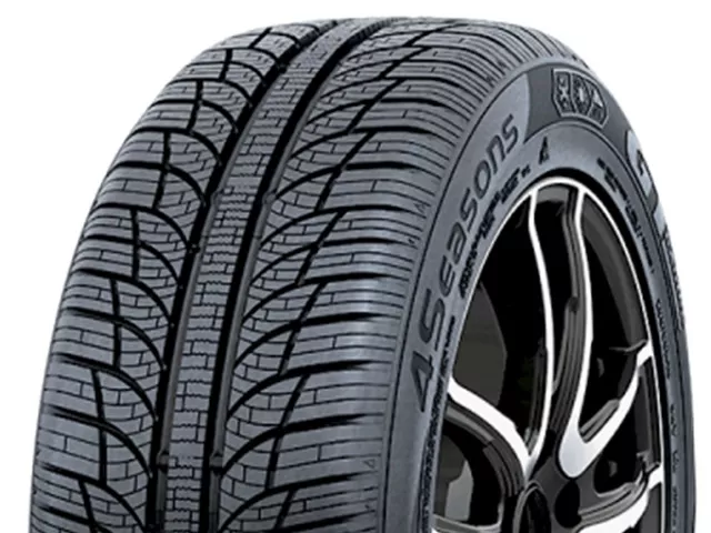 GT Radial 4 Seasons M+S 3PMSF 205/45R17 88V XL padangos