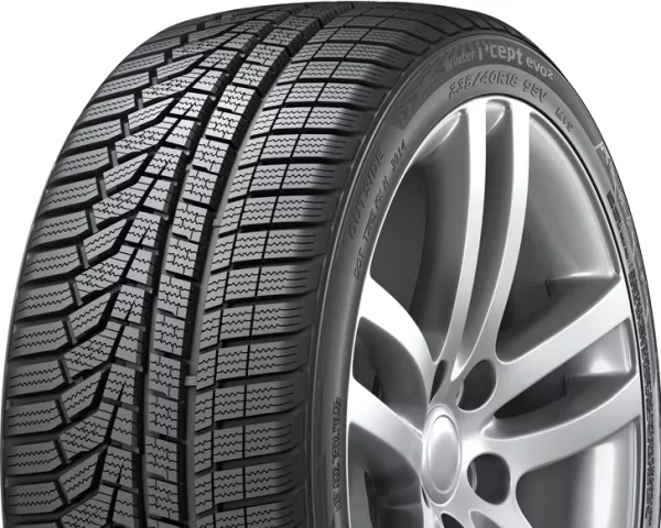 Hankook ICEPT EVO2 W320 265/35R18 97V XL padangos