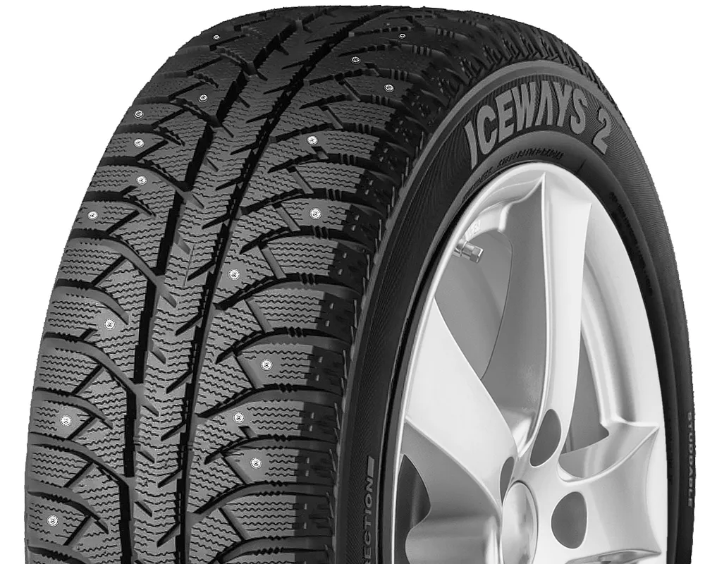 Lassa Iceways 2 Studdable 225/55R16 95T padangos