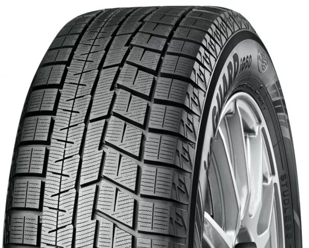 Yokohama iceGUARD iG60A Friction Nordic Compound 275/35R19 100Q padangos
