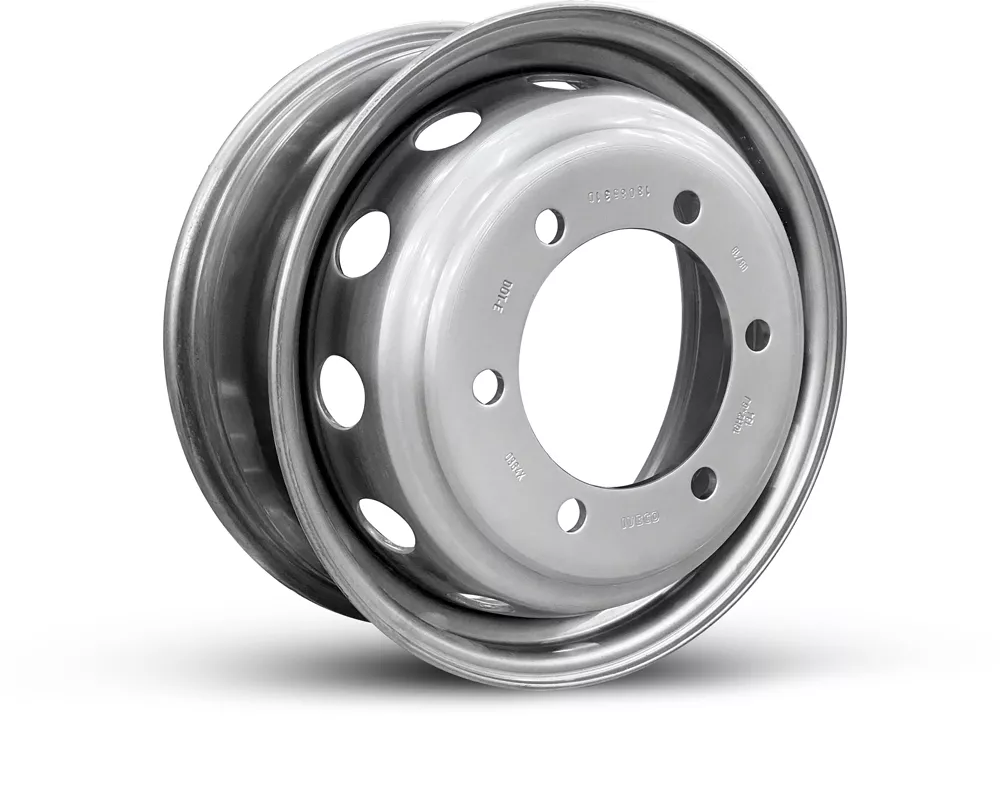 Alcar plieniniai ratlankiai 6×205 R16 ET124 6J (6024-MWD16292)