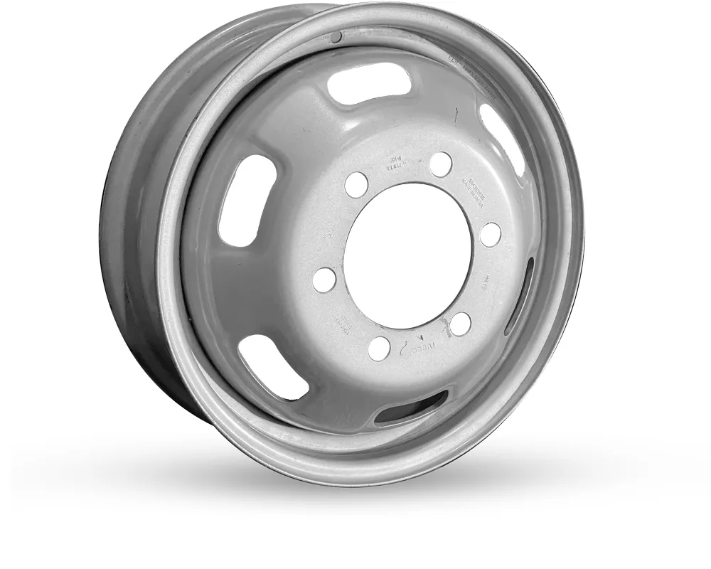 Alcar plieniniai ratlankiai 6×170 R16 ET109 5J
