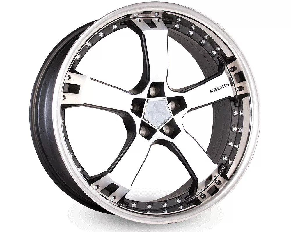 Keskin TUNING KT10 ratlankiai 5×100 R19 ET25 9.5J