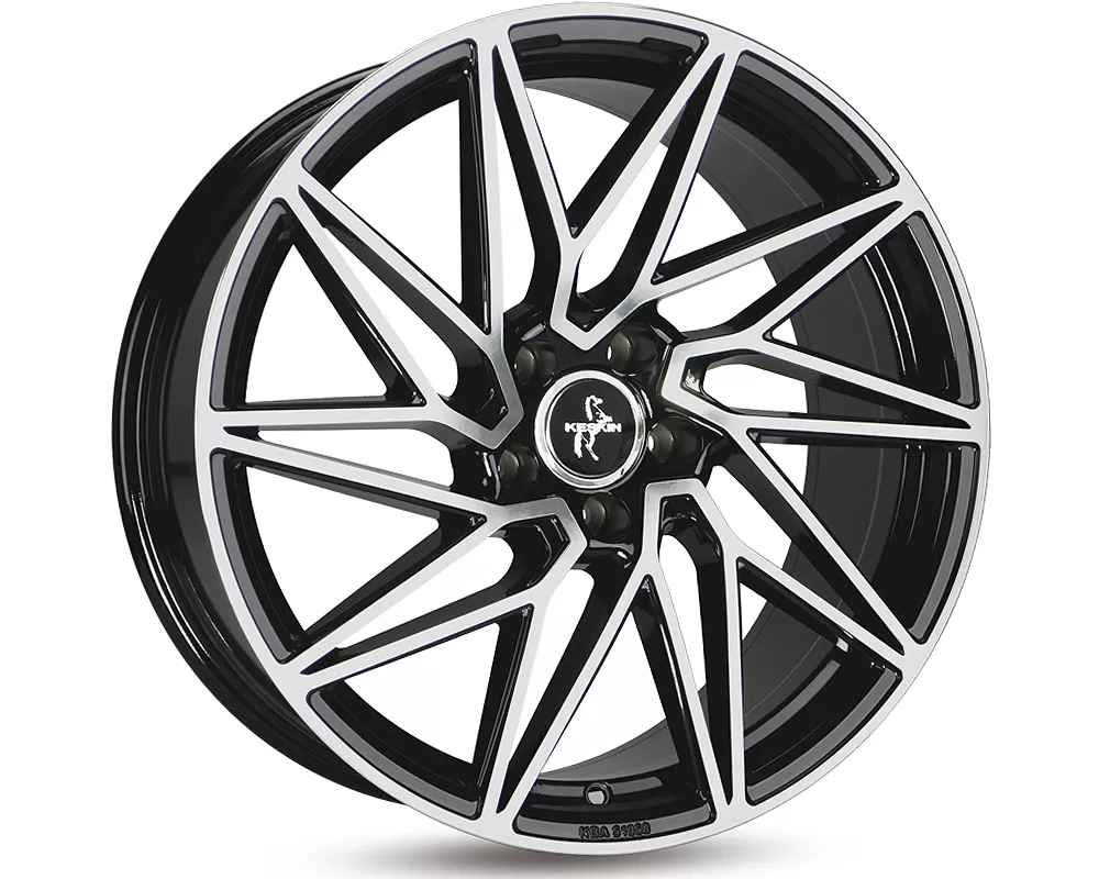 Keskin TUNING KT20 ratlankiai 5×120 R18 ET35 8J