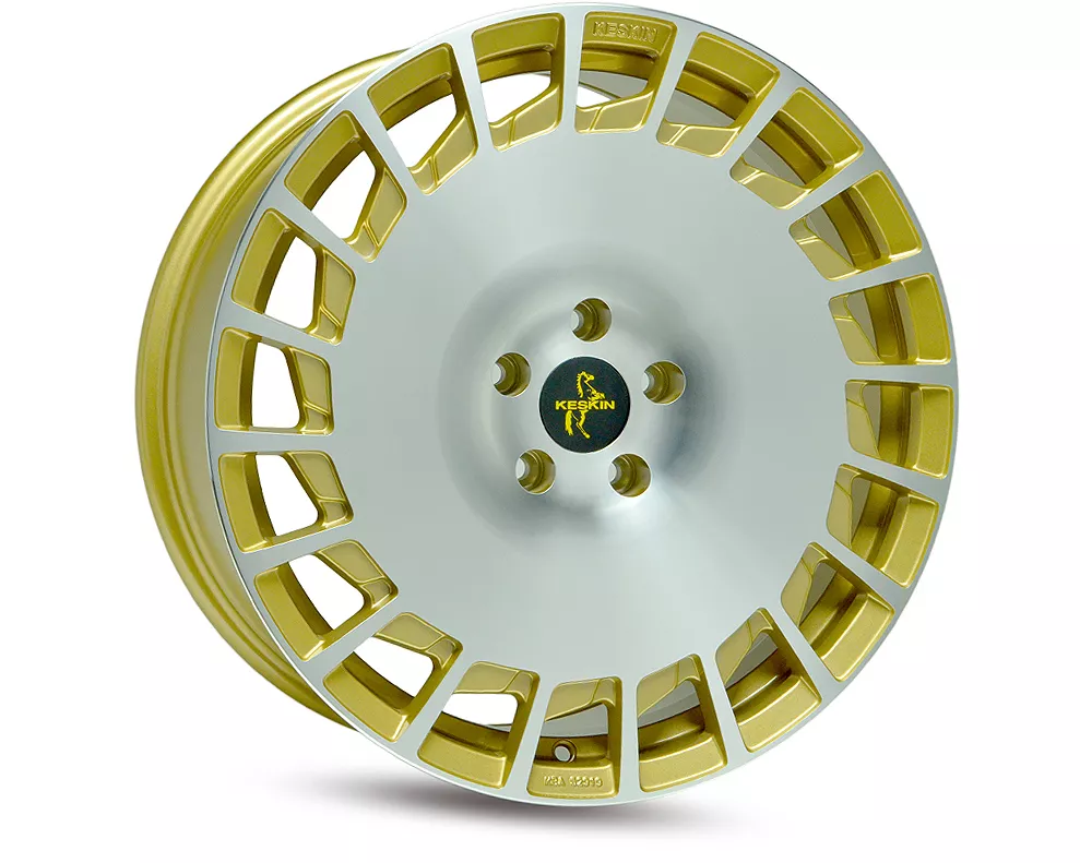 Keskin TUNING KT23 ratlankiai 5×120 R19 ET35 8.5J