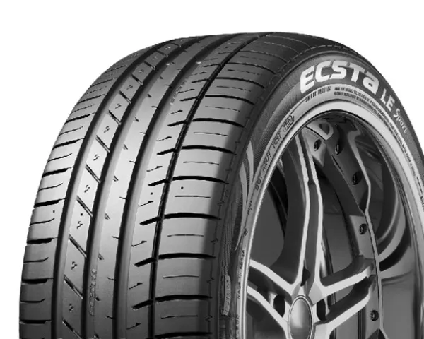 Kumho ECSTA LE SPORT KU-39 215/35R19 85Y XL padangos
